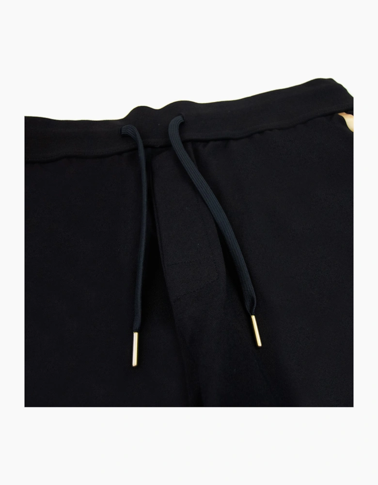 Hugo Boss Tracksuit Pant With Stripe Logo Black 001