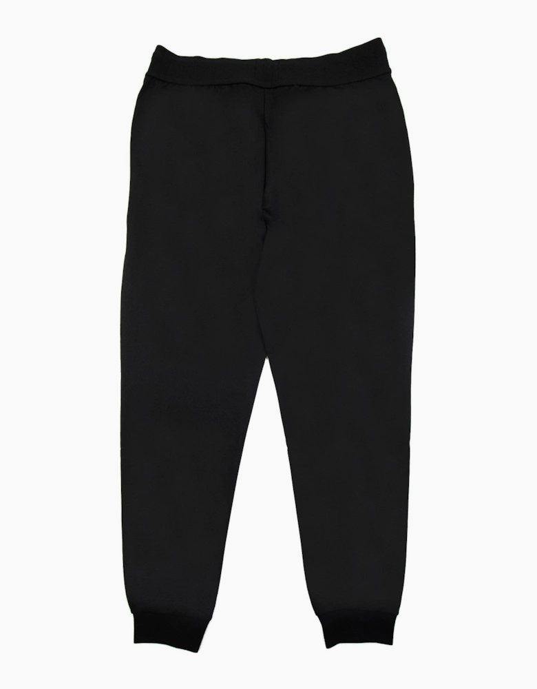 Hugo Boss Tracksuit Pant With Stripe Logo Black 001