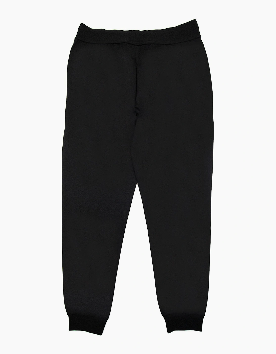 Hugo Boss Tracksuit Pant With Stripe Logo Black 001