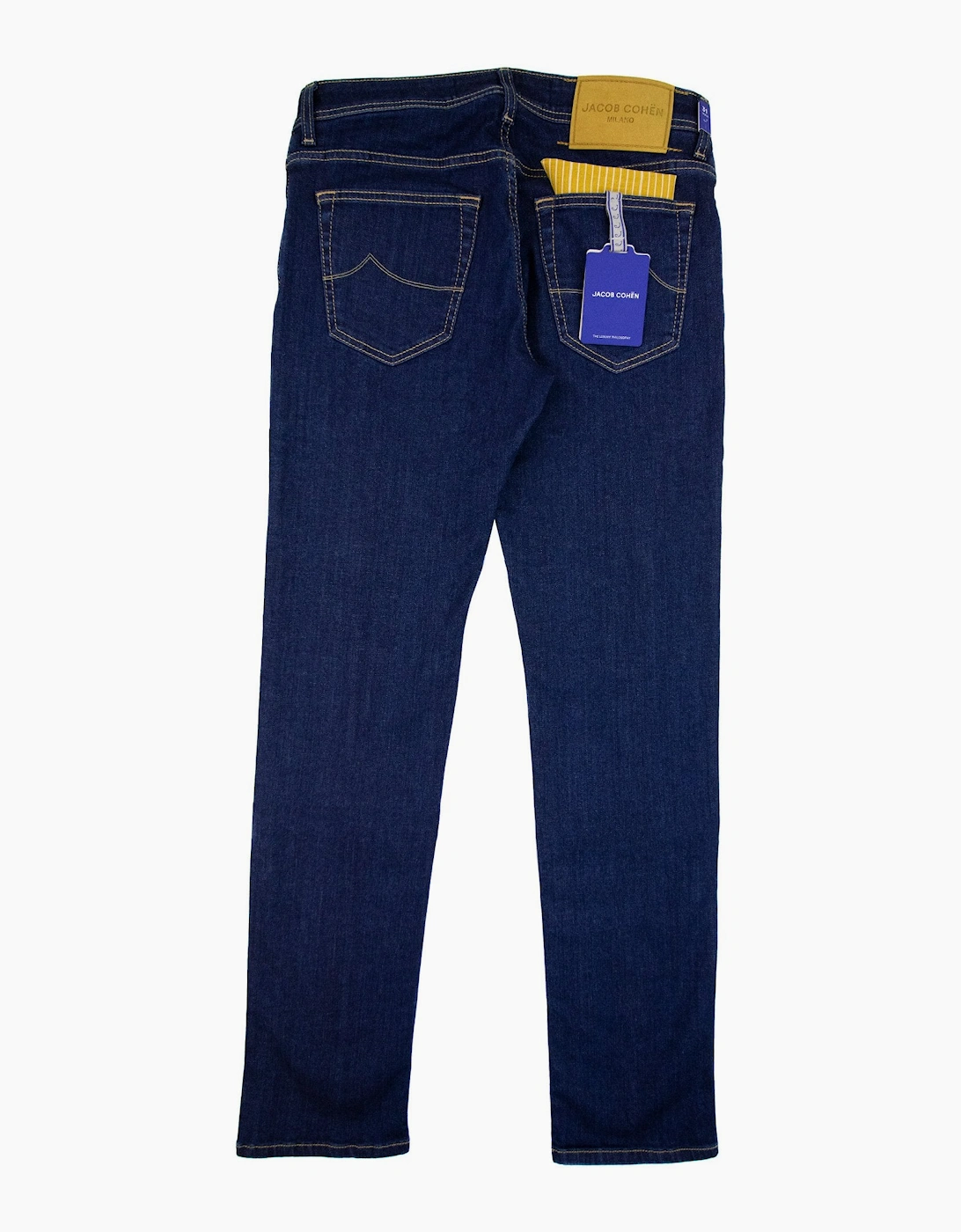 Jacob Cohen Nick Slim Fit Jean Denim