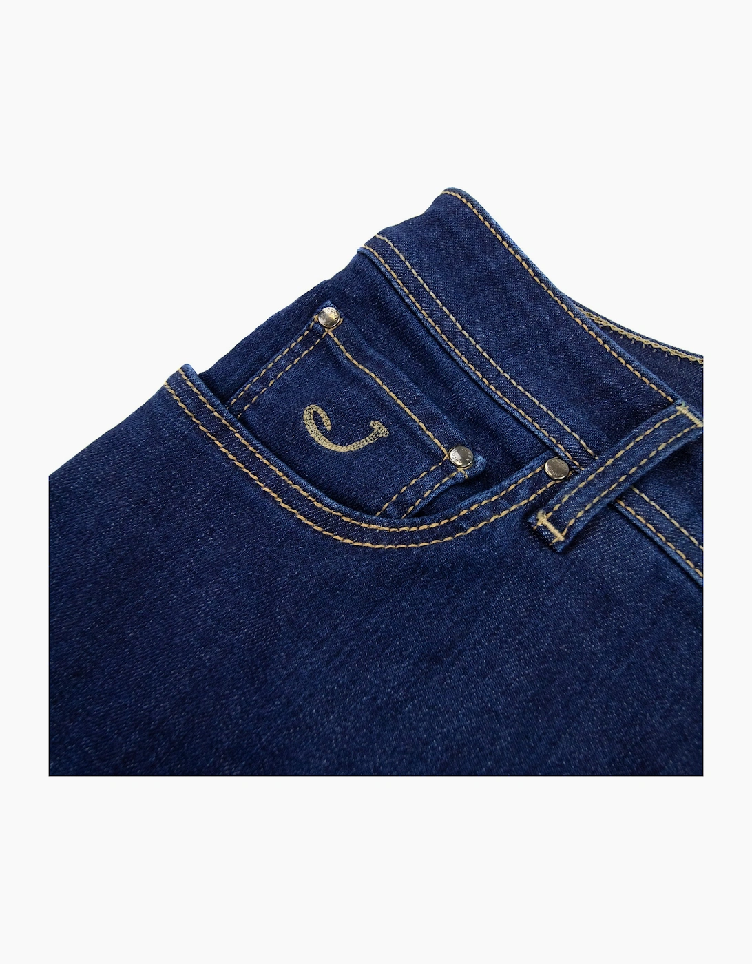 Jacob Cohen Nick Slim Fit Jean Denim
