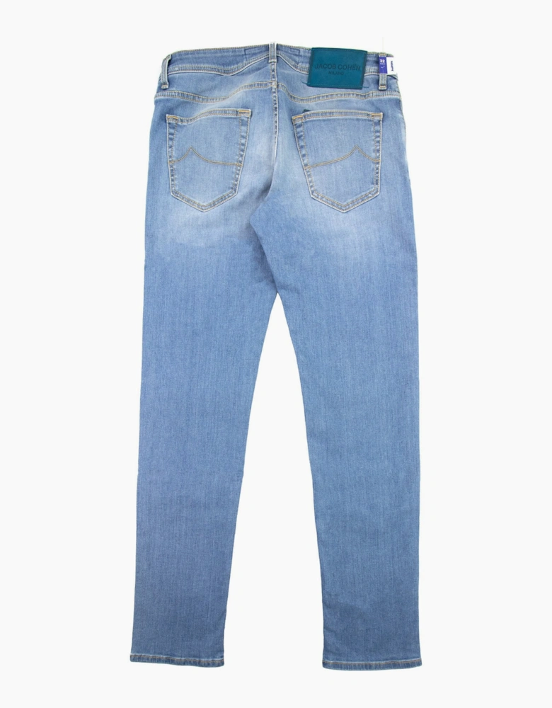 Jacob Cohen Nick Super Slim Fit Jean Denim