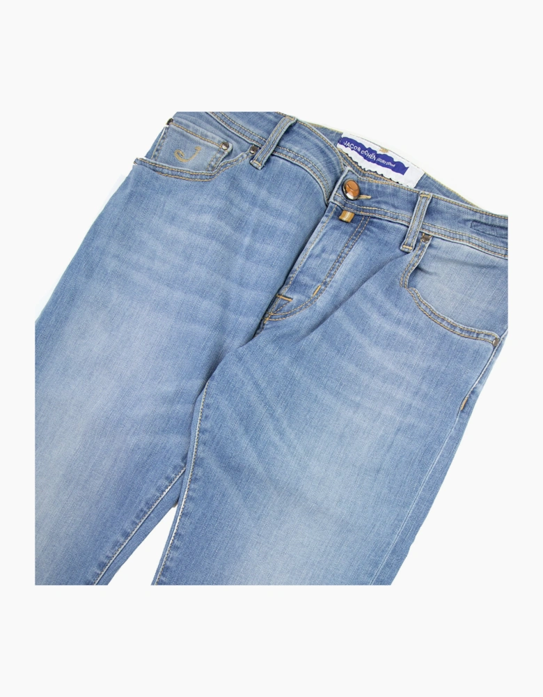 Jacob Cohen Nick Super Slim Fit Jean Denim