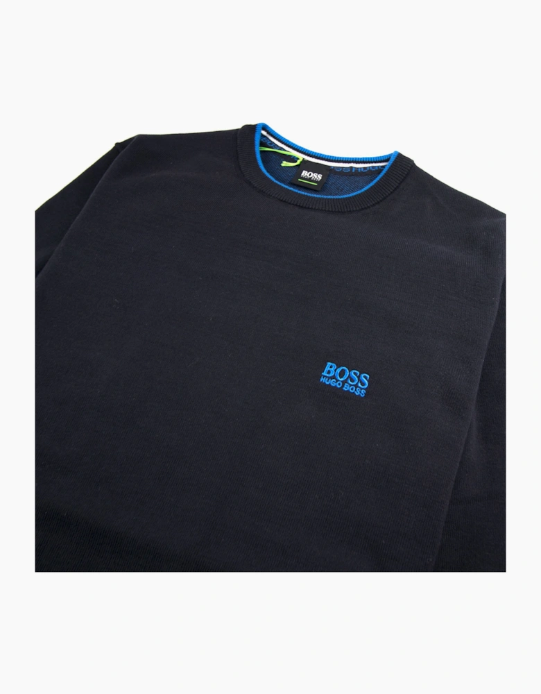 Hugo Boss Rimex Sweatshirt Black