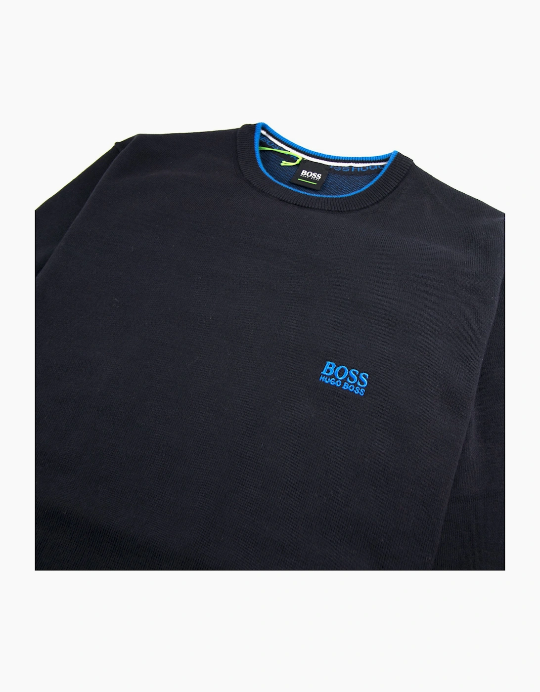 Hugo Boss Rimex Sweatshirt Black