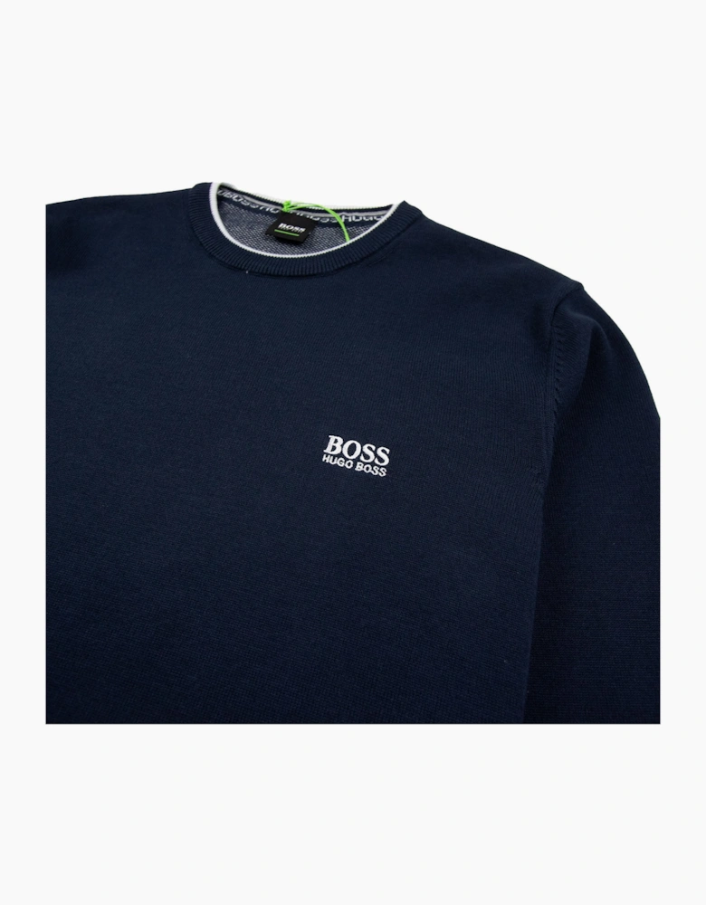 Hugo Boss Remix Sweatshirt Navy