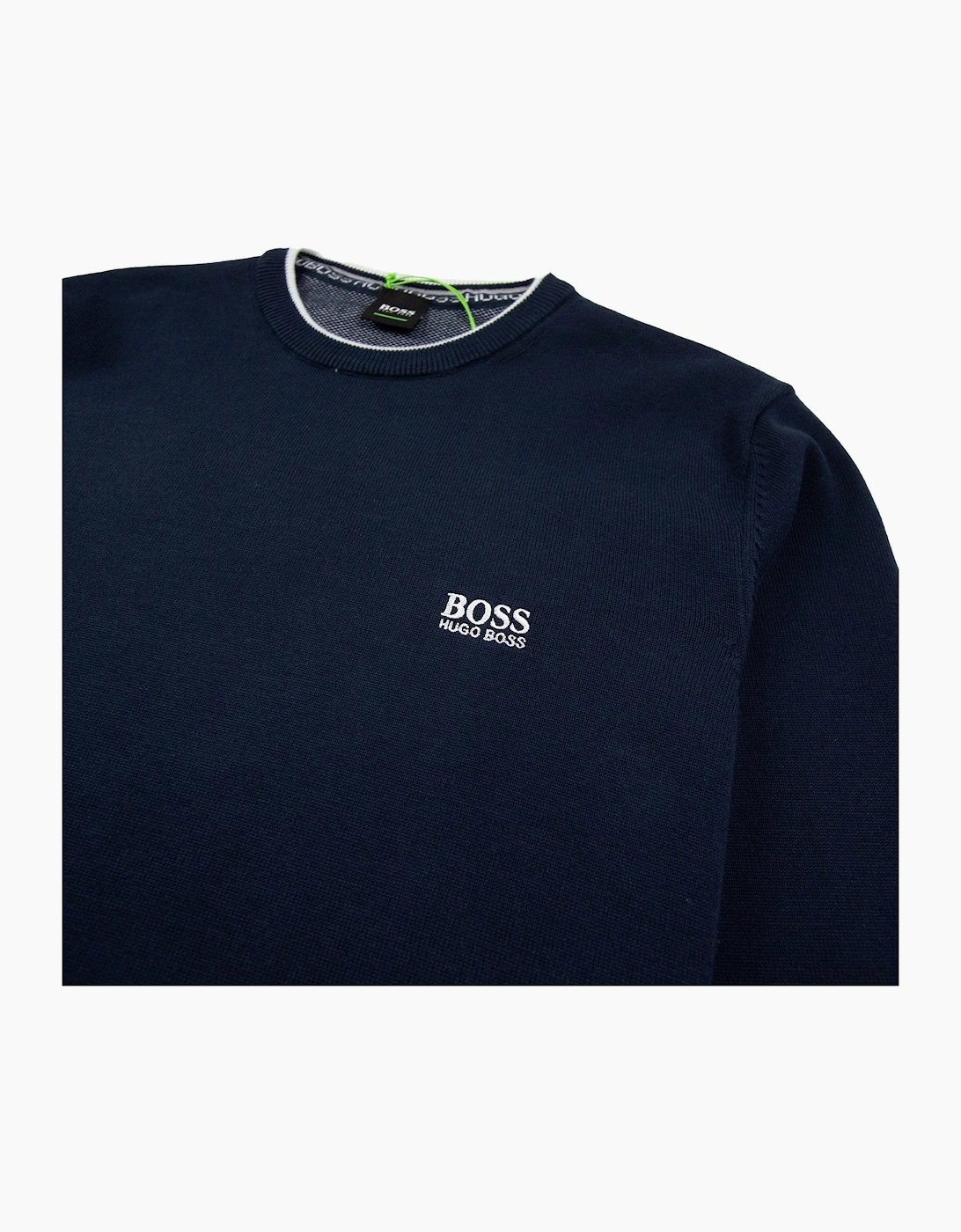 Hugo Boss Remix Sweatshirt Navy