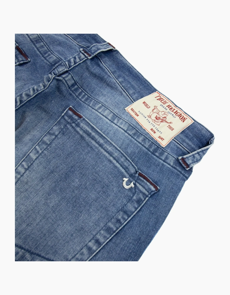 True Religion Rocco Skinny Jean 32 Denim