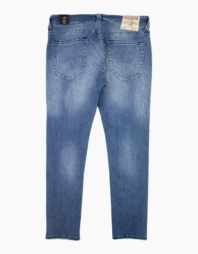 True Religion Rocco Skinny Jean 32 Denim