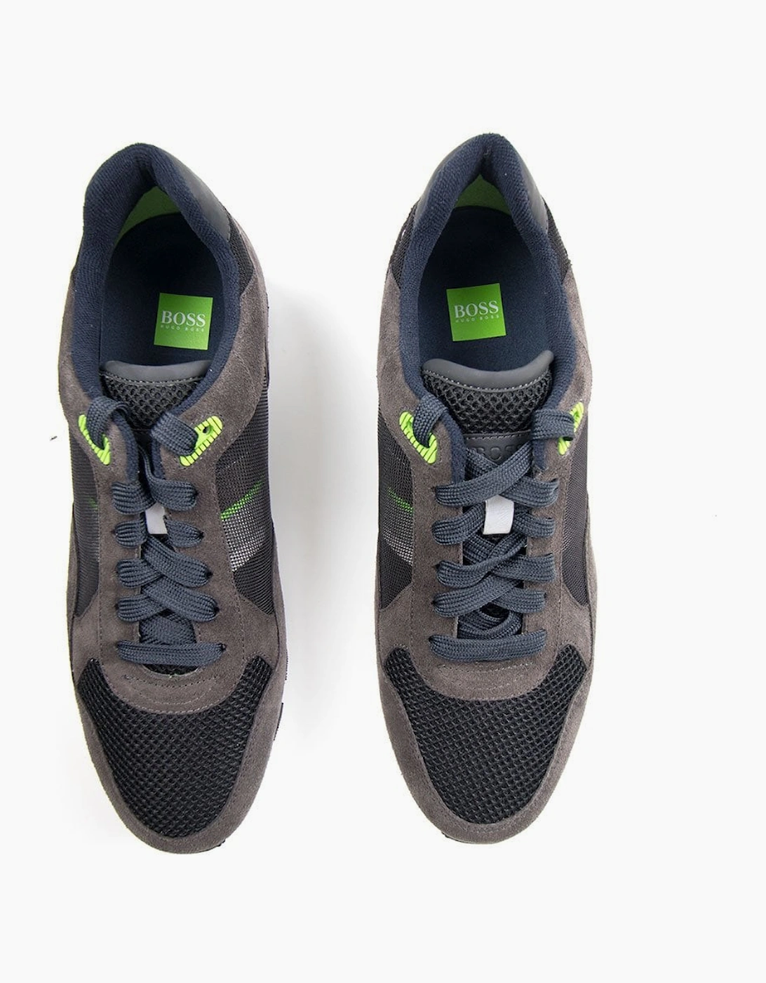 Hugo Boss Runcool II Dark Grey