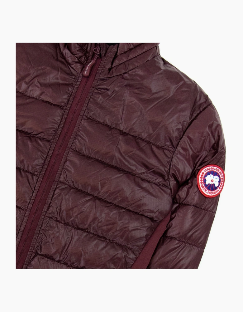 Canada Goose Hybridge Lite Jacket Elderberry 810