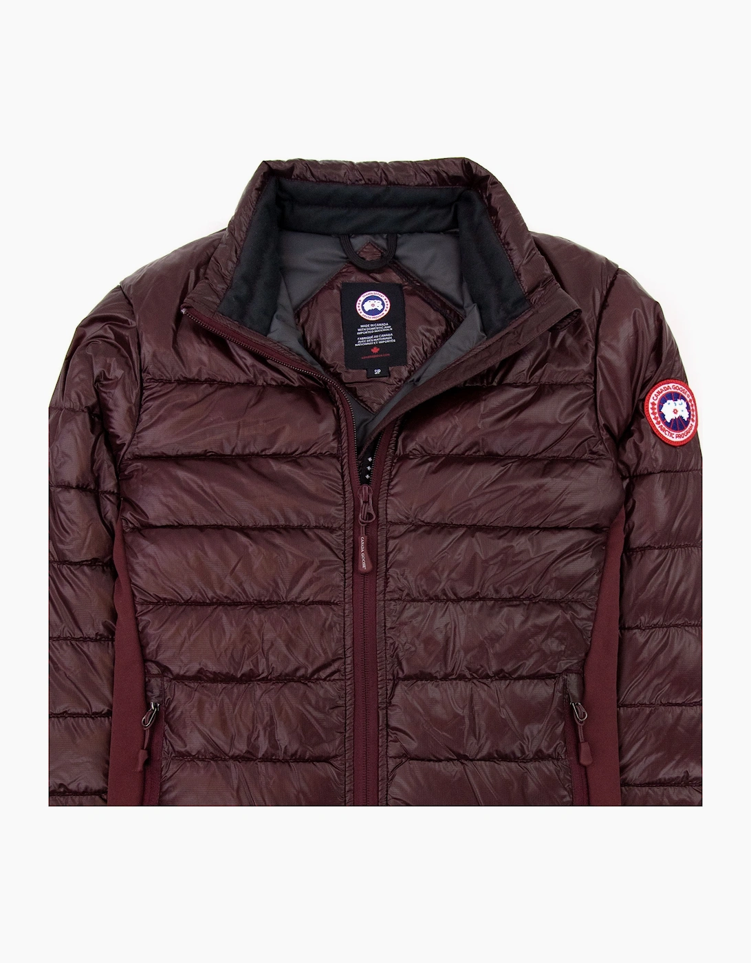 Canada Goose Hybridge Lite Jacket Elderberry 810