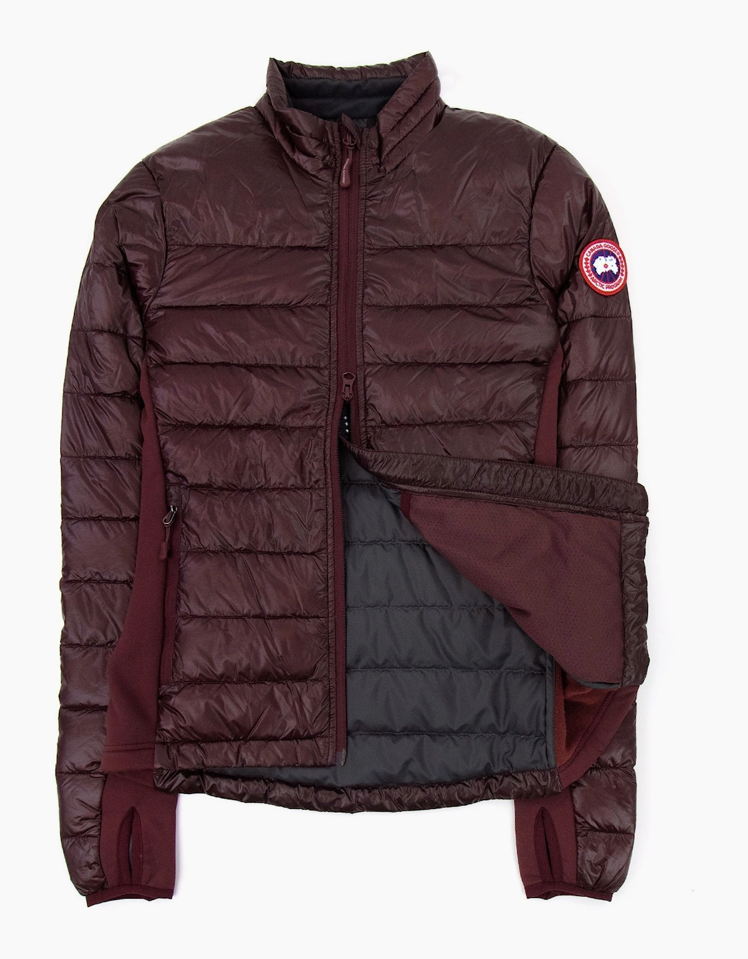 Canada Goose Hybridge Lite Jacket Elderberry 810