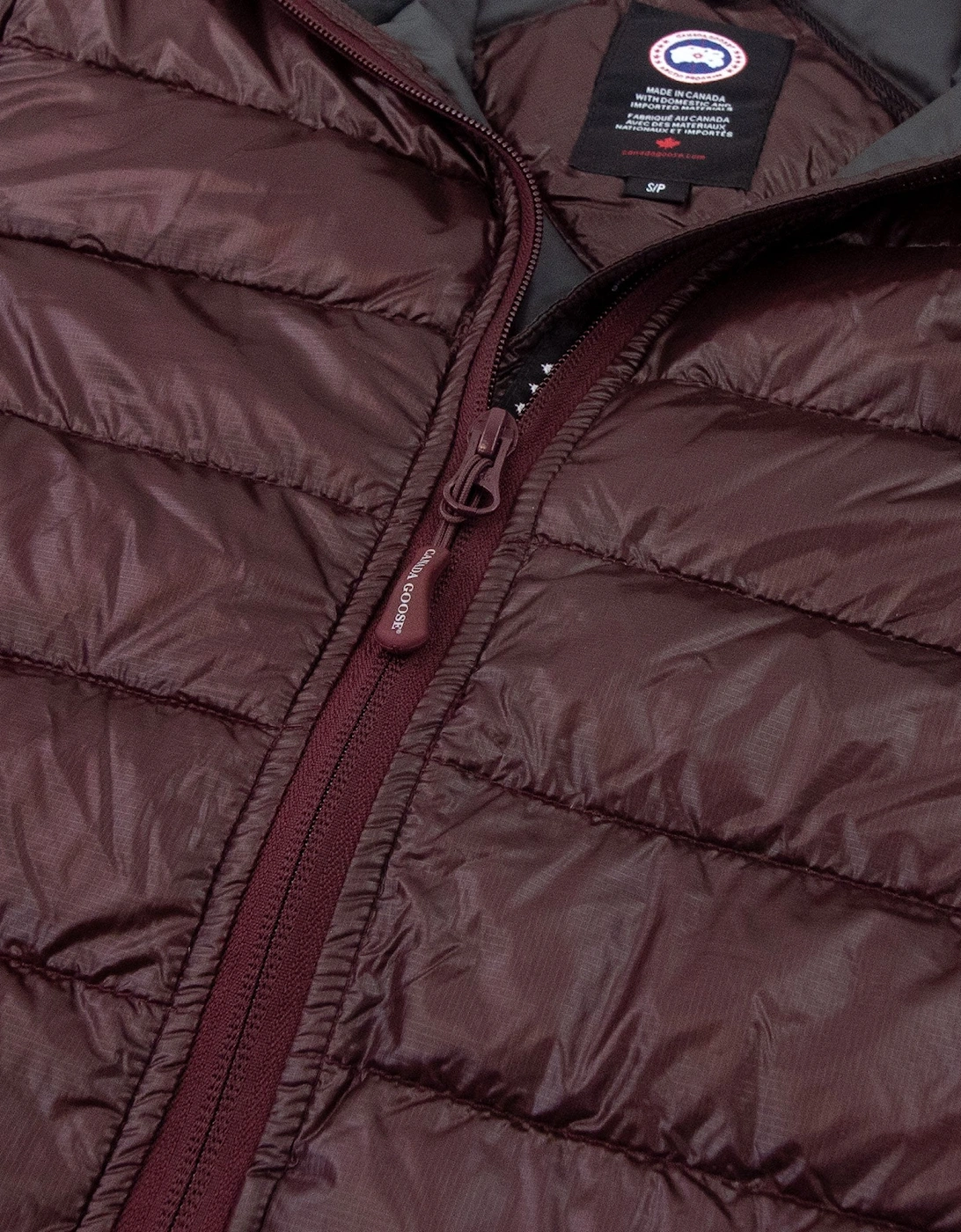 Canada Goose Hybridge Lite Jacket Elderberry 810