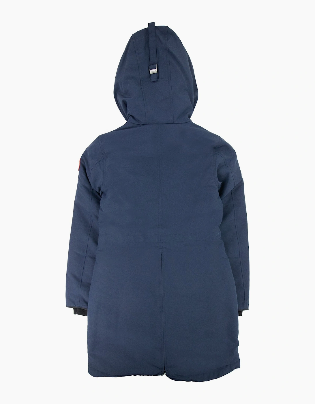 Canada Goose Ladies Rossclair Parka Atlantic Navy