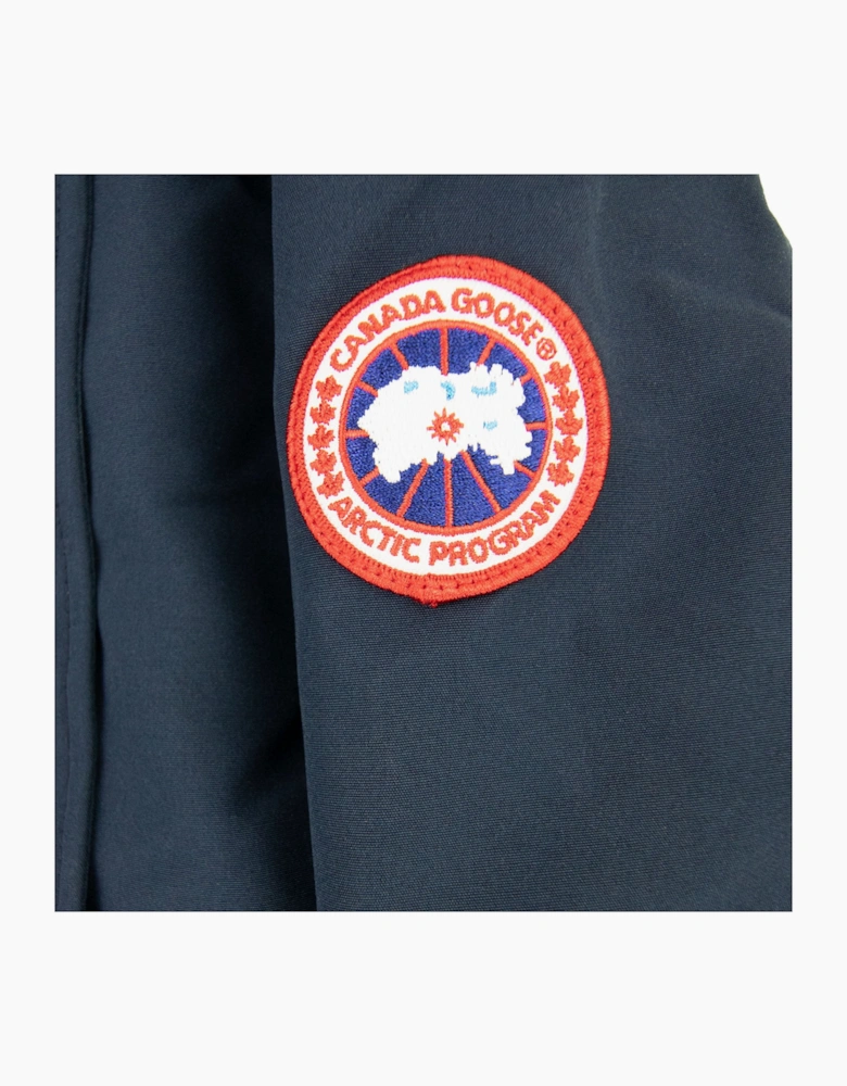 Canada Goose Ladies Rossclair Parka Atlantic Navy