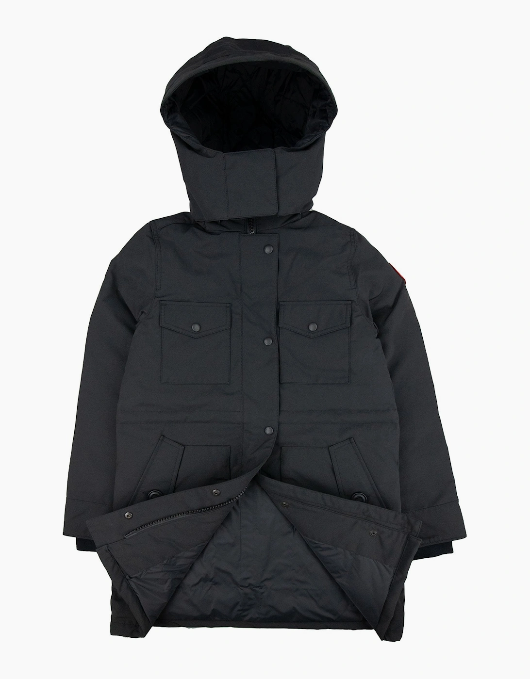Canada Goose Ladies Gabriola Parka Black