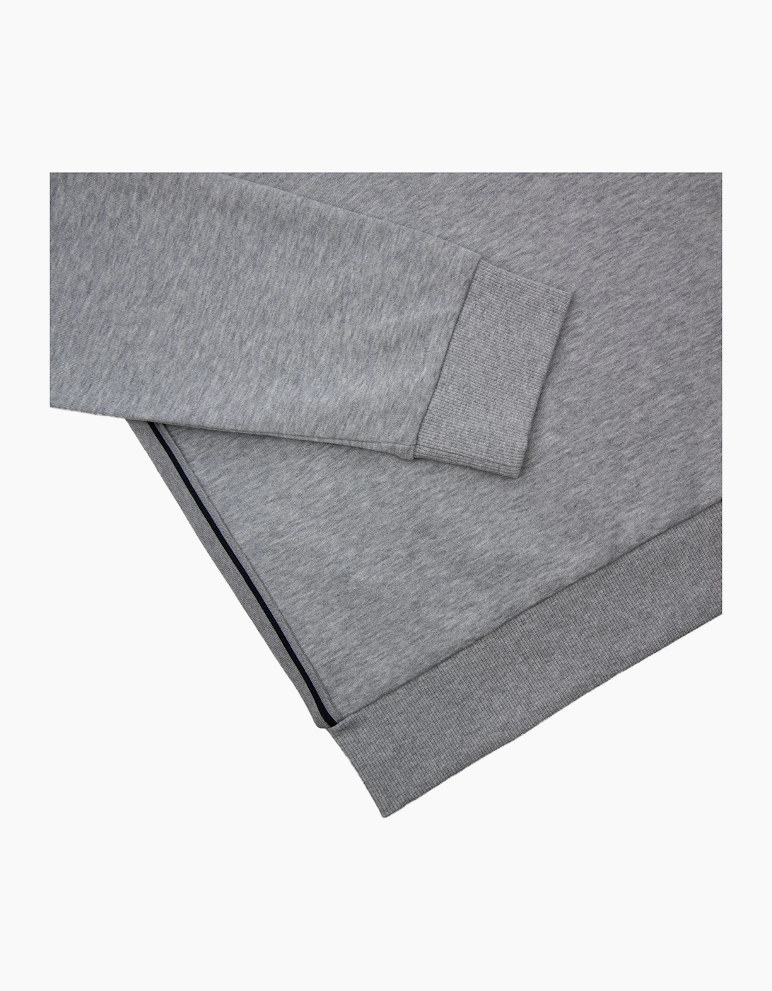 Hugo Boss Salbo Crew Neck Sweatshirt Grey 059