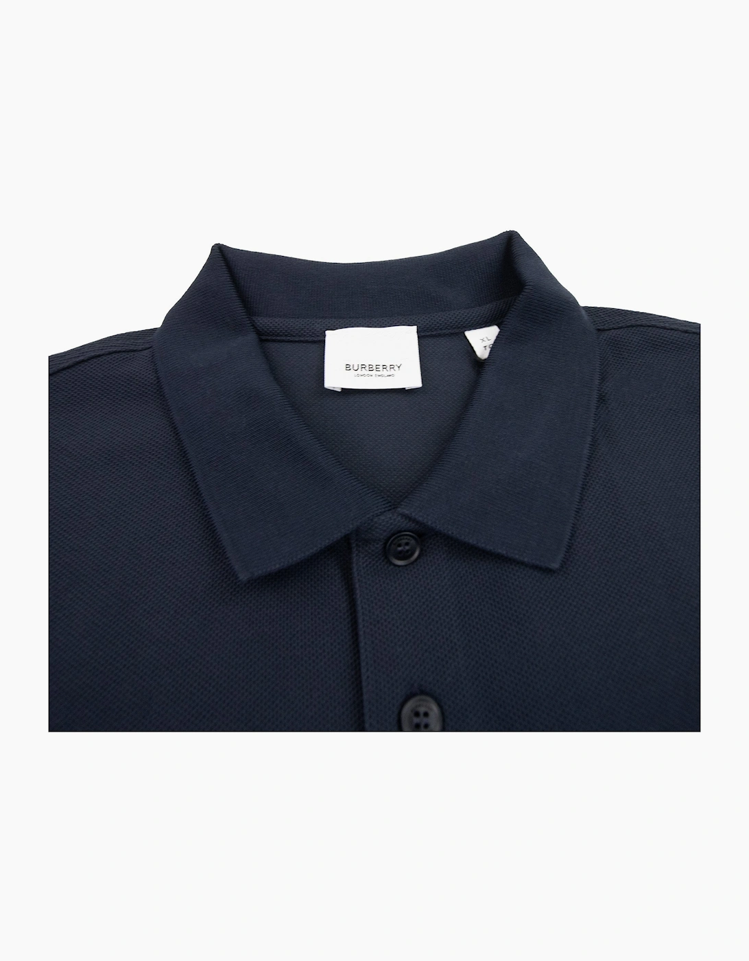 Burberry Gateforth L/s Polo Navy