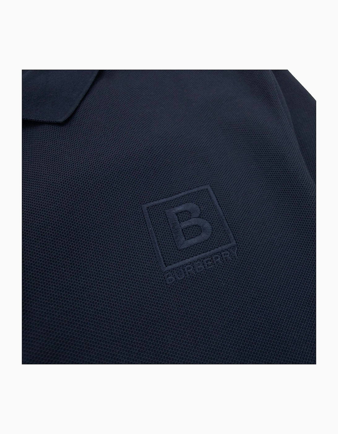 Burberry Gateforth L/s Polo Navy