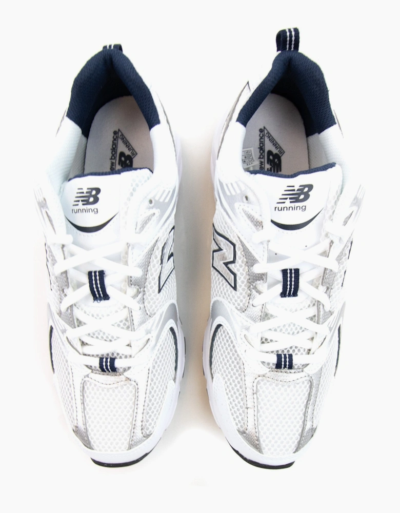 New Balance Mr530 Trainers White