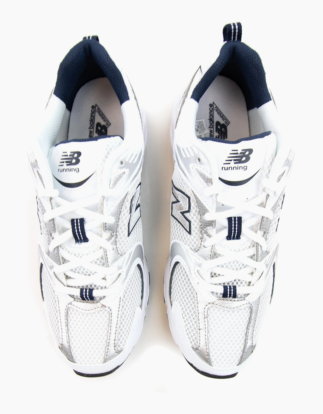 New Balance Mr530 Trainers White