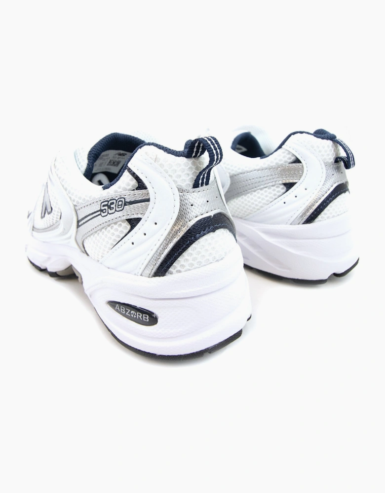 New Balance Mr530 Trainers White