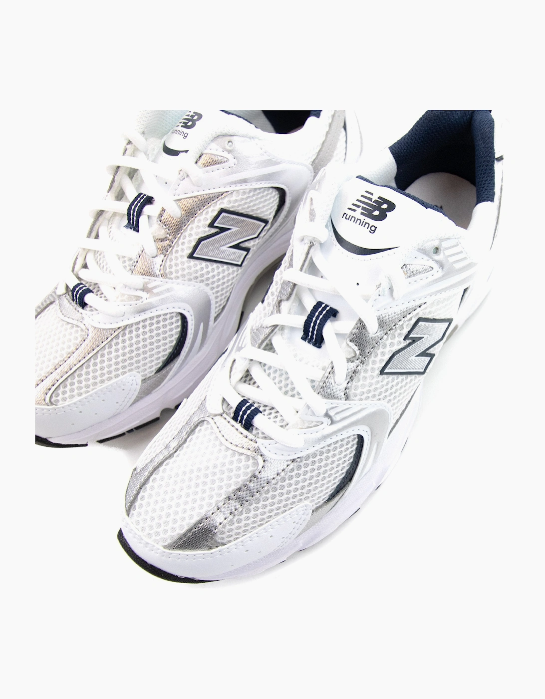 New Balance Mr530 Trainers White