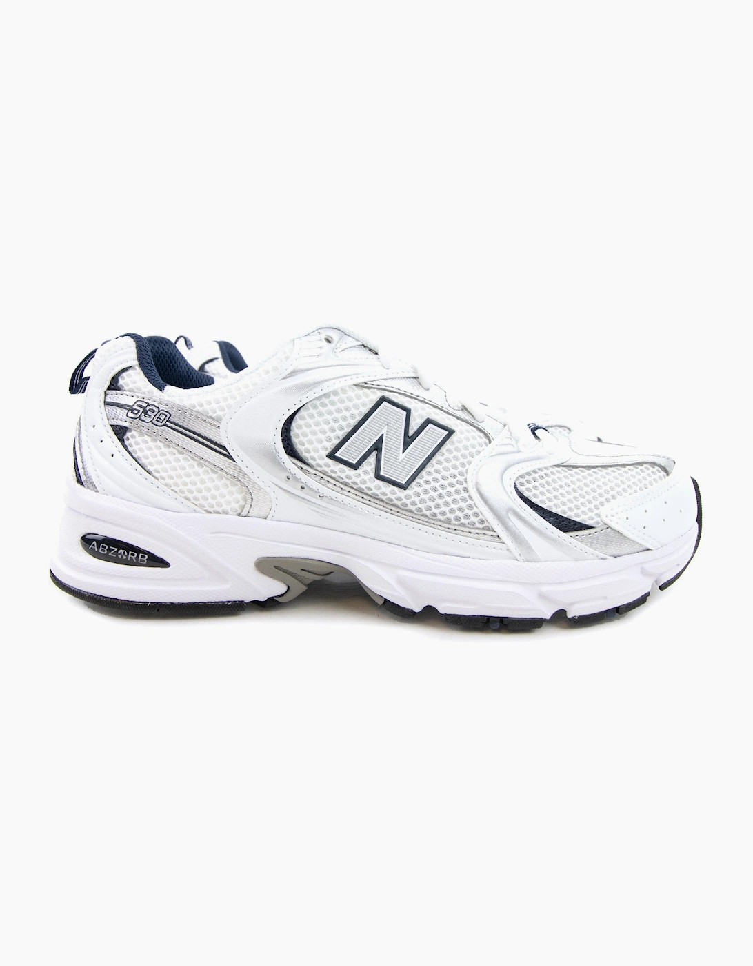 New Balance Mr530 Trainers White