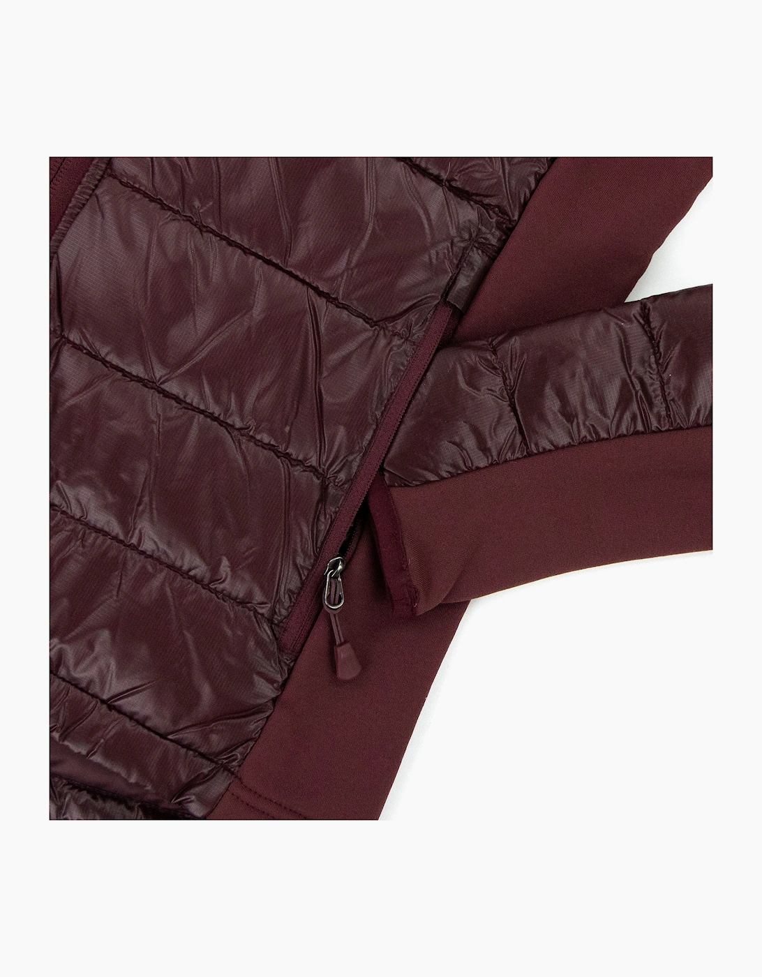 Canada Goose Ladies Hybridge Lite Down Hoody Elderberry 810