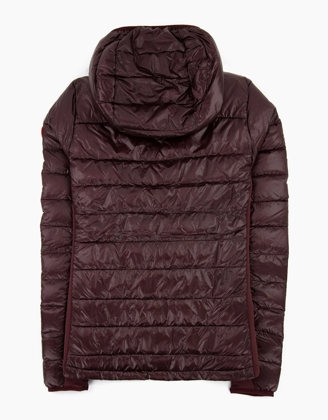 Canada Goose Ladies Hybridge Lite Down Hoody Elderberry 810