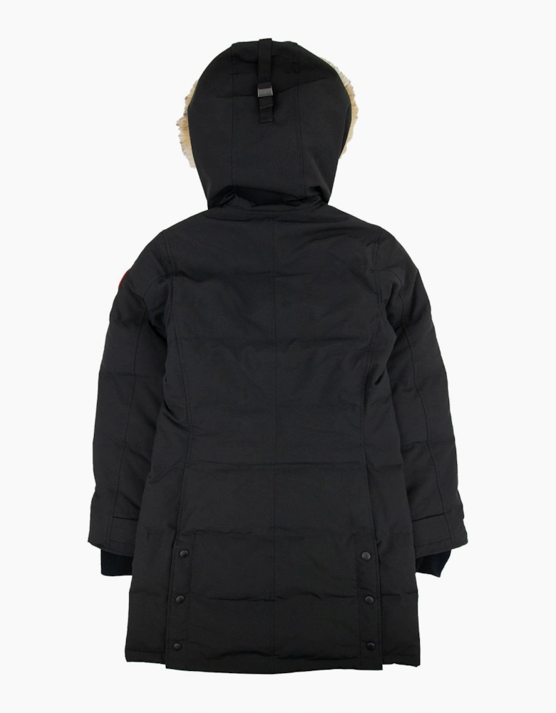 Canada Goose Ladies Shelburne Parka Black