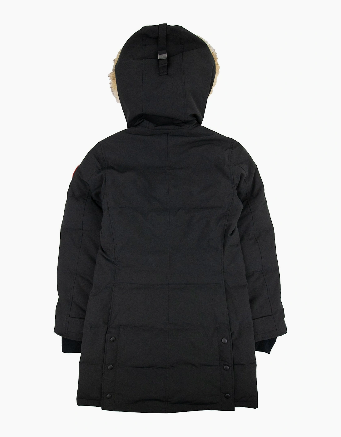 Canada Goose Ladies Shelburne Parka Black