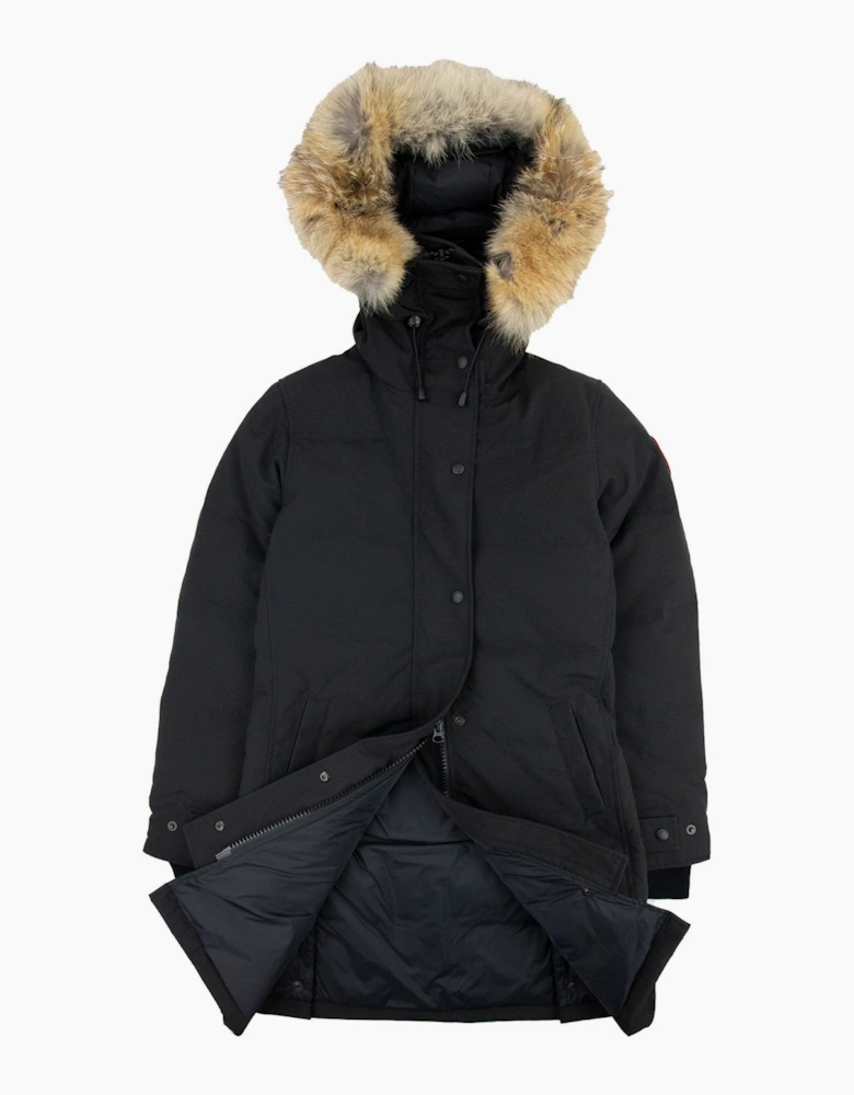 Canada Goose Ladies Shelburne Parka Black