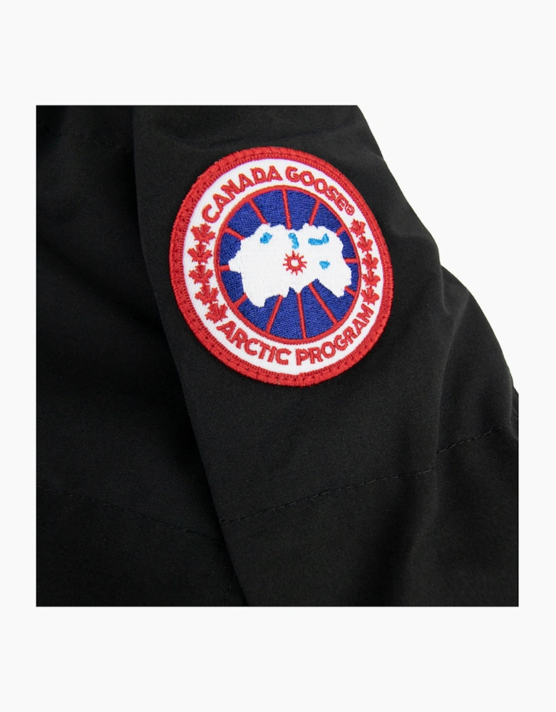 Canada Goose Ladies Shelburne Parka Black