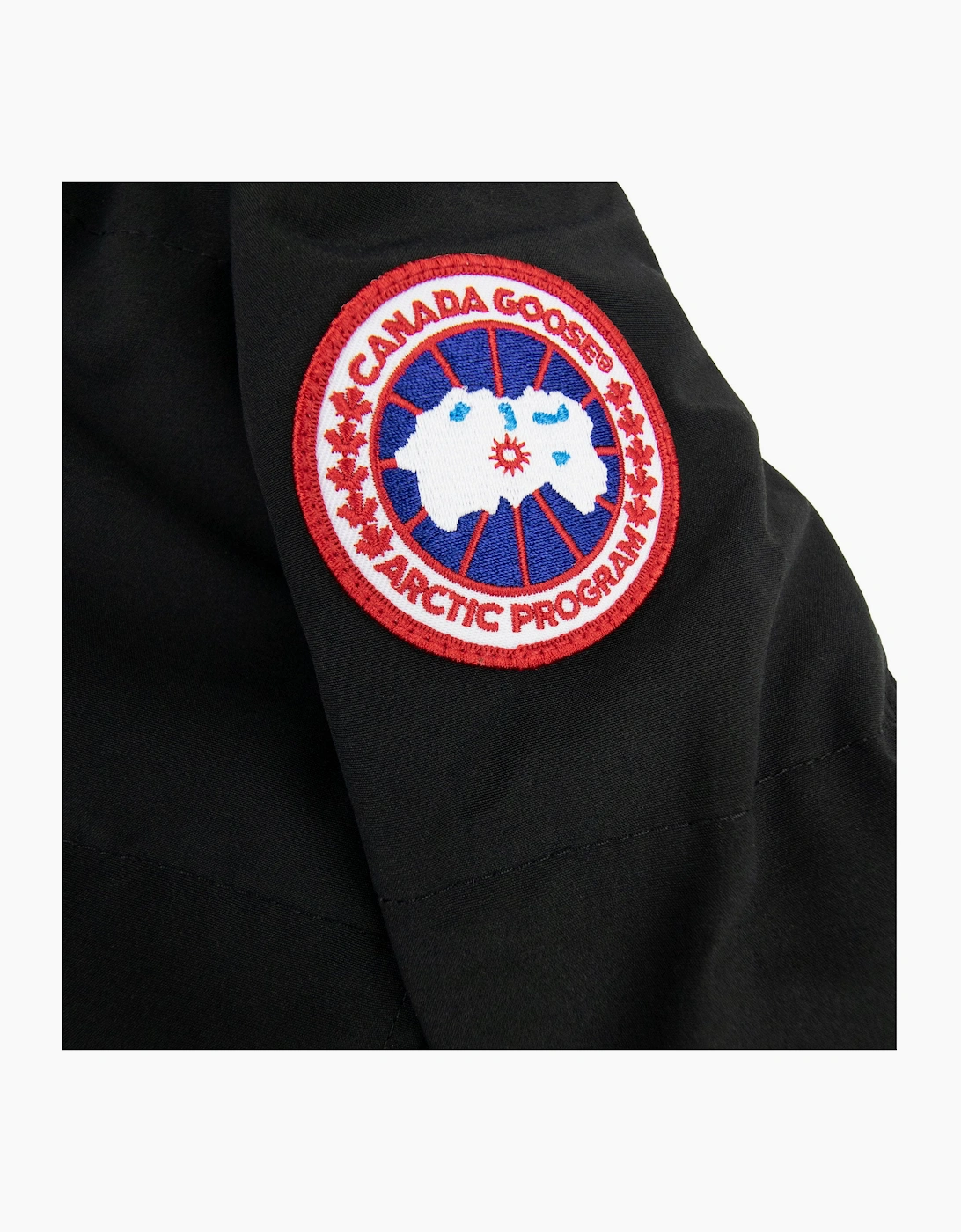 Canada Goose Ladies Shelburne Parka Black