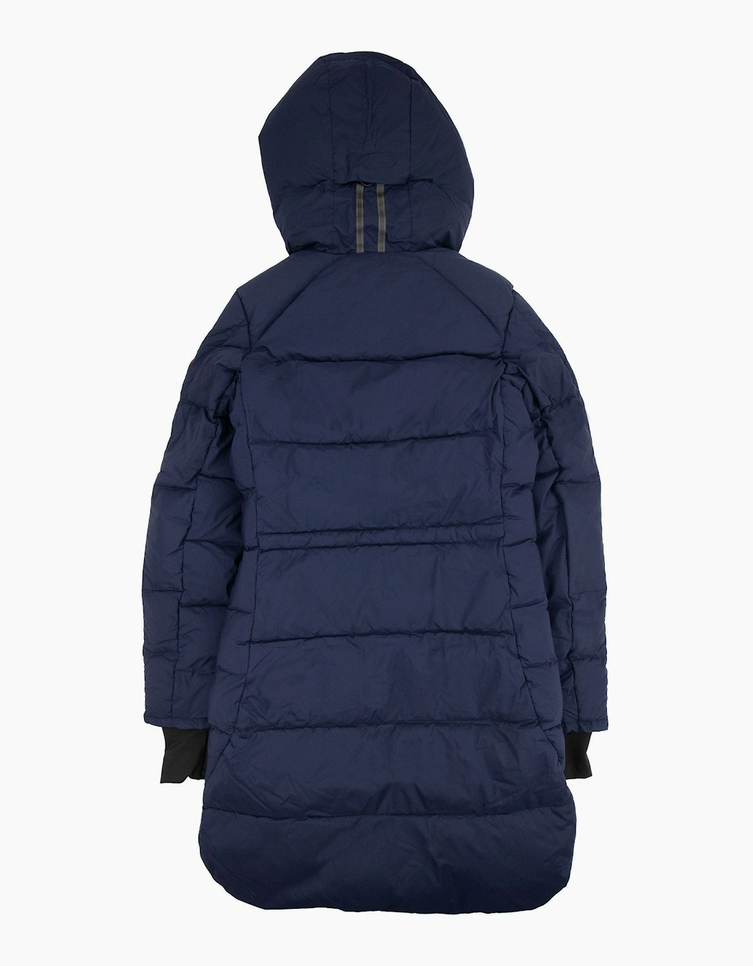 Canada Goose Ladies Alliston Puffa Coat Atlantic Navy