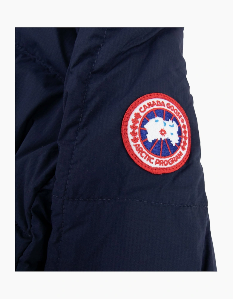 Canada Goose Ladies Alliston Puffa Coat Atlantic Navy