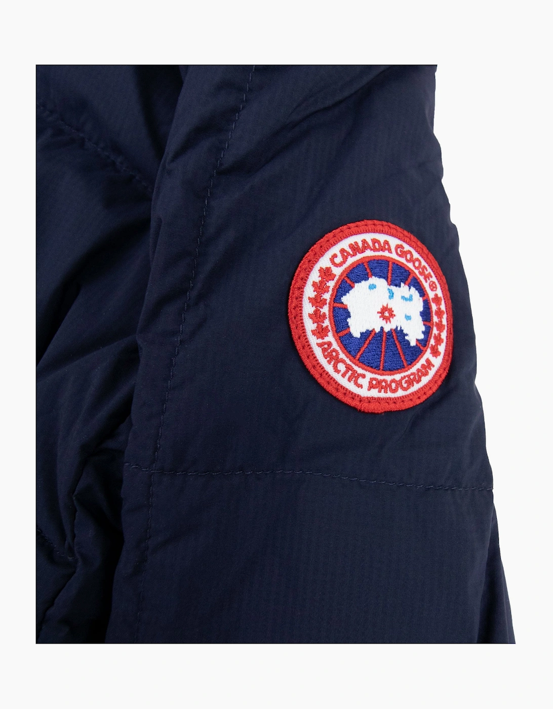 Canada Goose Ladies Alliston Puffa Coat Atlantic Navy