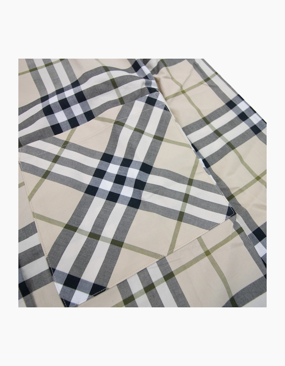 Burberry Soft Fawn Check Shirt Soft Fawn Check