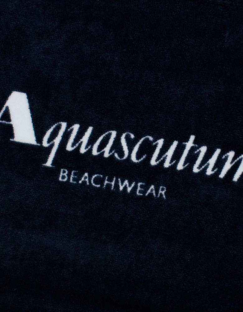 Aquascutum Iconic Beach Towel Club Check 28
