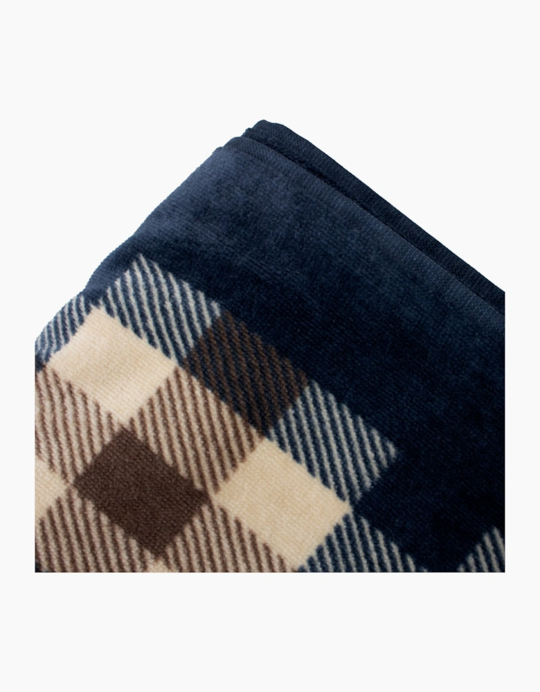 Aquascutum Iconic Beach Towel Club Check 28