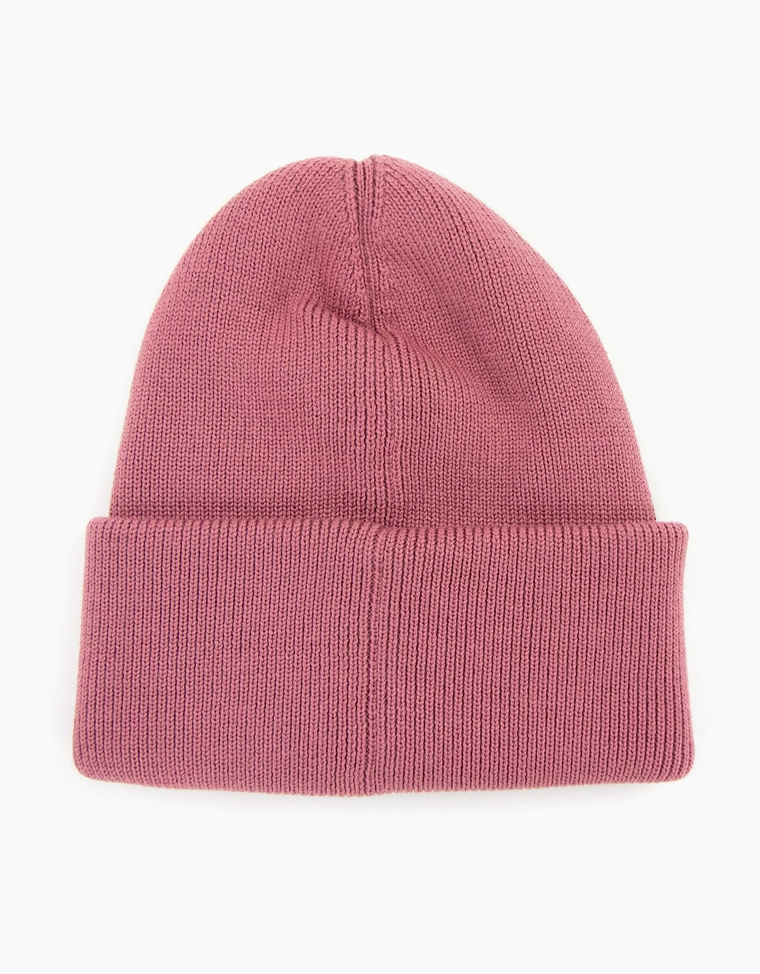 Canada Goose Tonal Emblem Beanie Soft Mauve