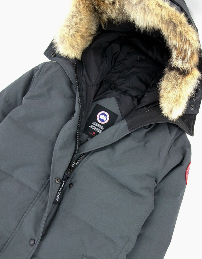 Canada Goose Shelburne Parka Graphite