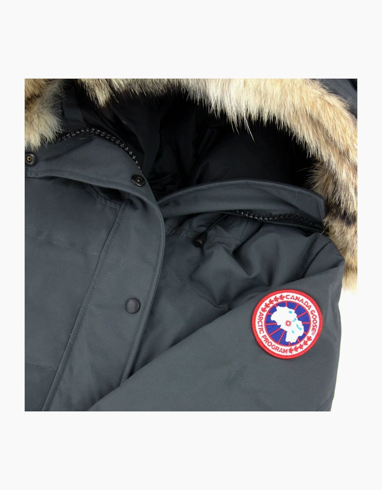 Canada Goose Shelburne Parka Graphite