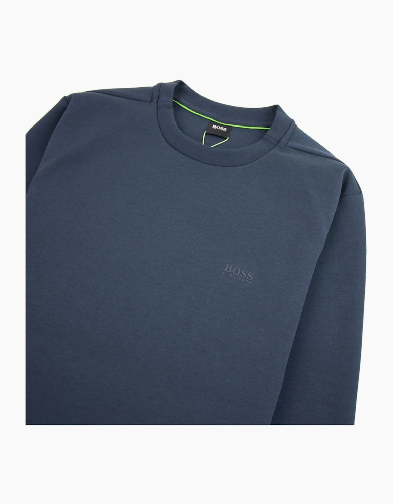 Hugo Boss Salbo X Sweatshirt 410 Navy