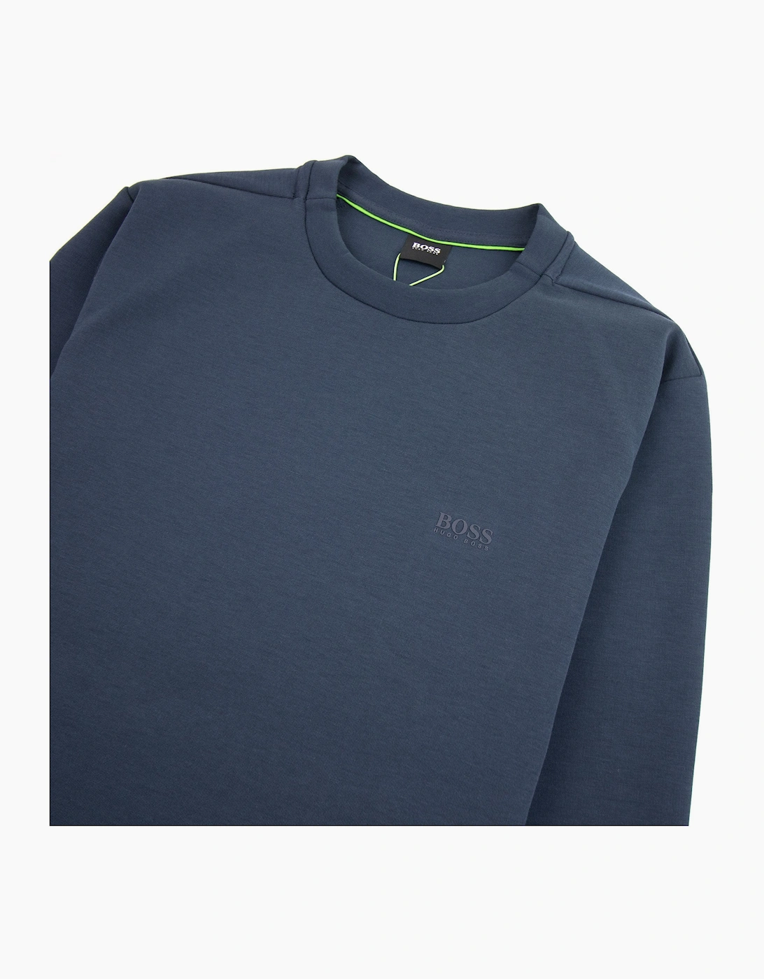 Hugo Boss Salbo X Sweatshirt 410 Navy