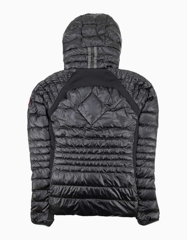 Canada Goose Ladies Hybridge Lite Hoody Black
