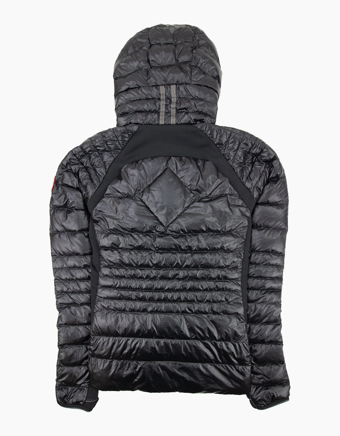 Canada Goose Ladies Hybridge Lite Hoody Black