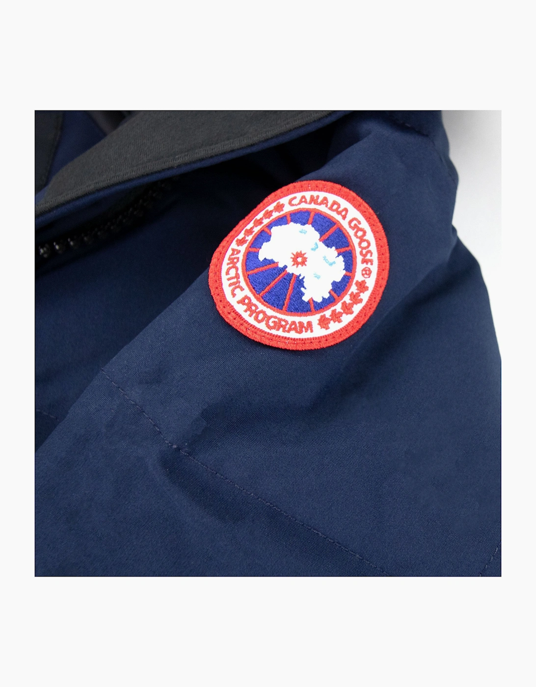 Canada Goose Lorette Parka Atlantic Navy